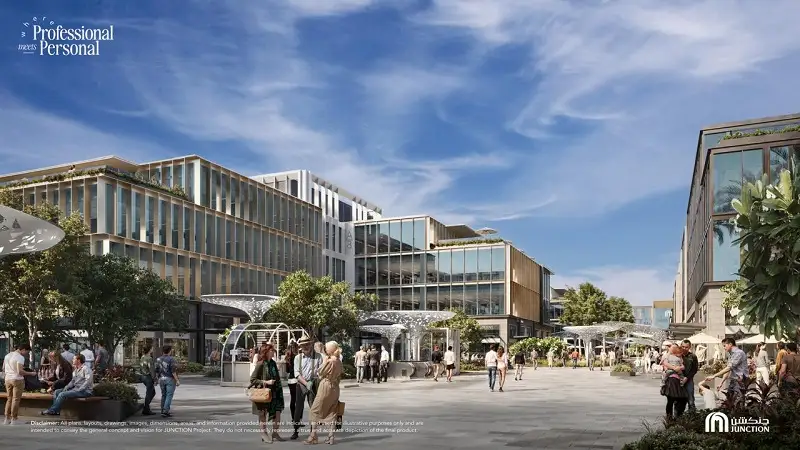مشروع-junction-mall